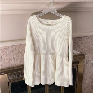 White Dreamers sweater!